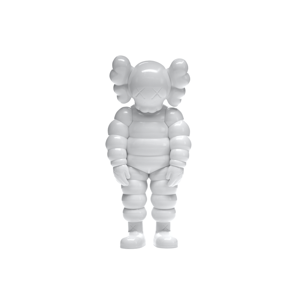 KAWS What Party Figure White