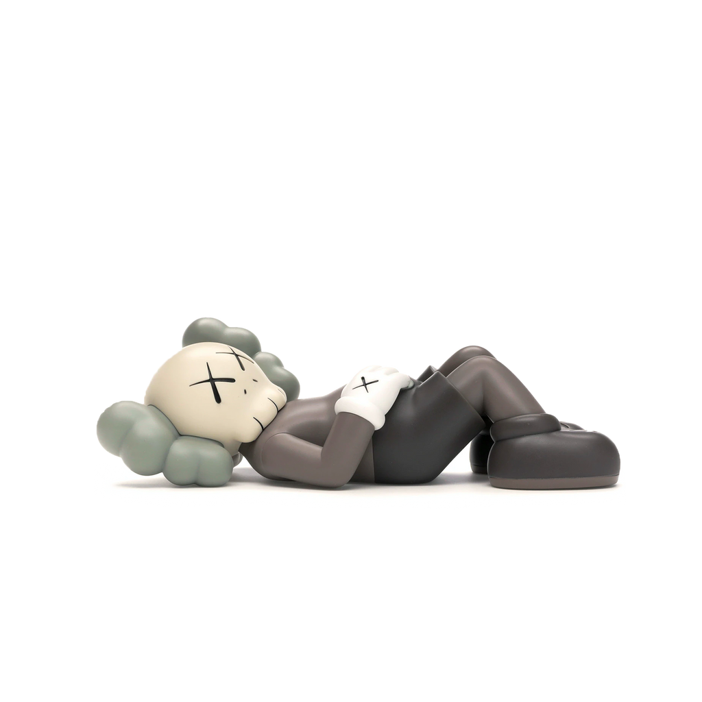 KAWS Holiday Japan Vinyl Figure Brown