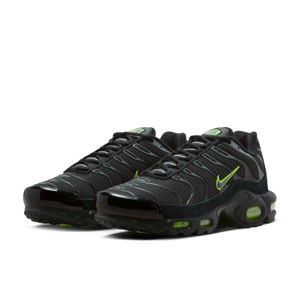 Nike Air Max Plus Black Volt OFFTRENDCLUB