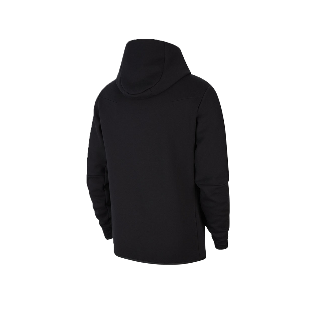 lfc nike mens black tech pack hoodie