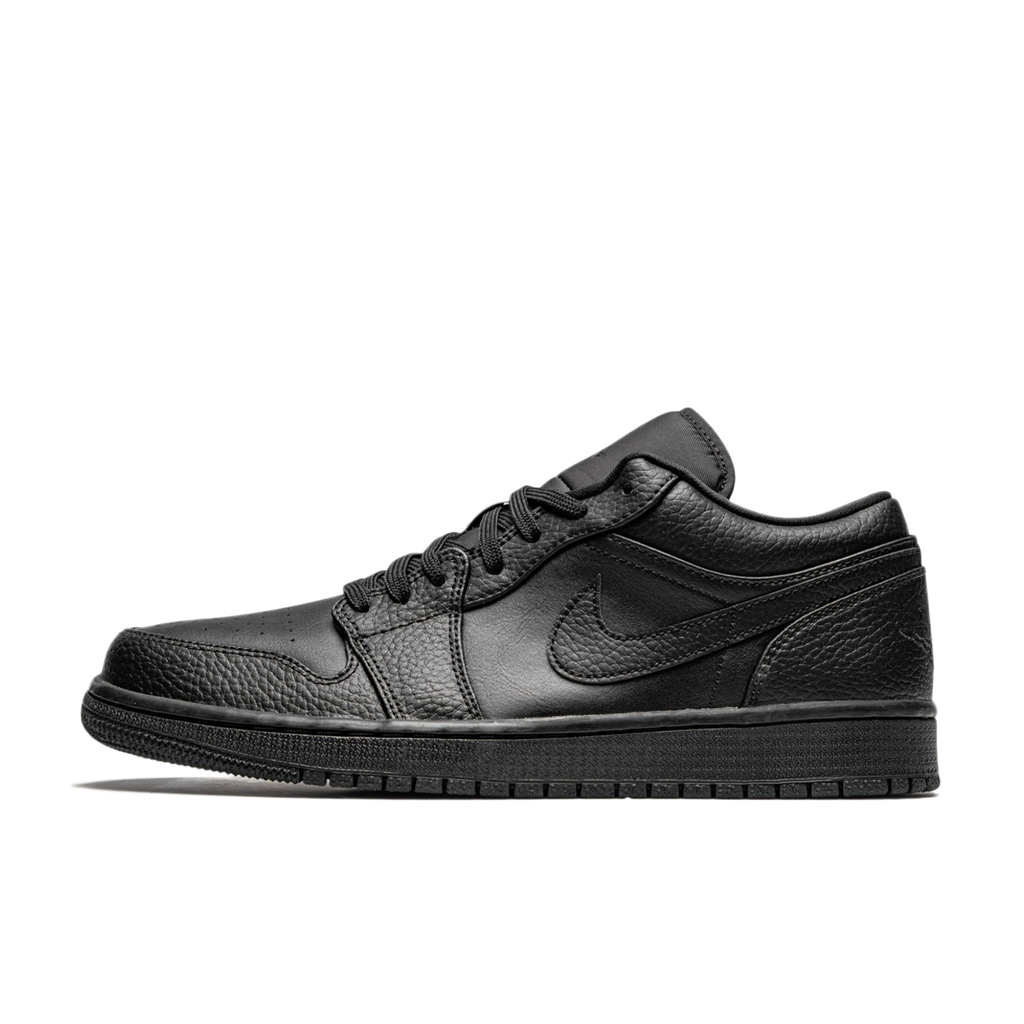 Nike Air Jordan 1 Low Triple Black