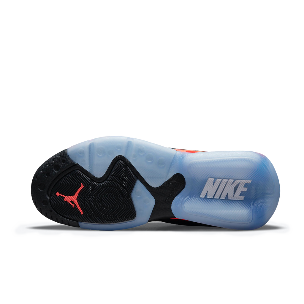 jumpman point lane infrared