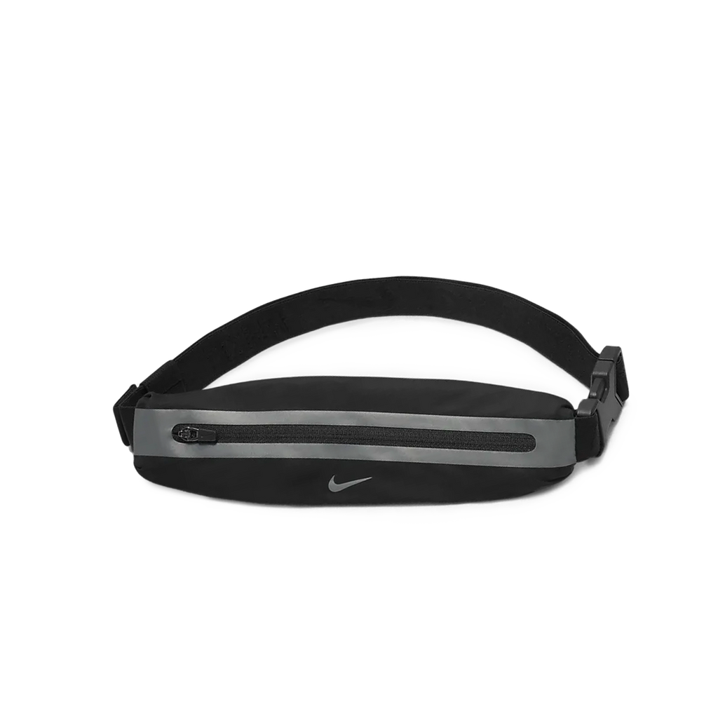 Nike Slim Running Fanny Pack In Black