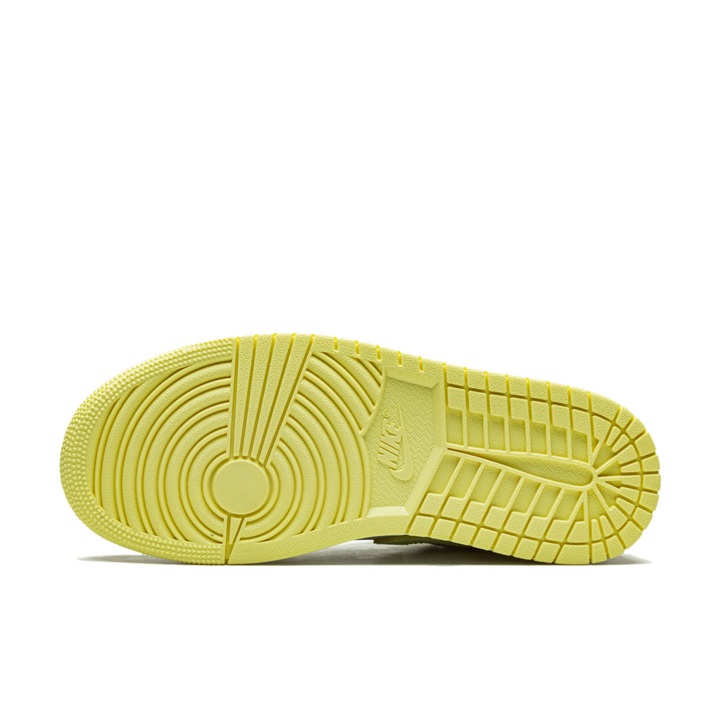 Nike Air Jordan 1 Low Lemonade (W)
