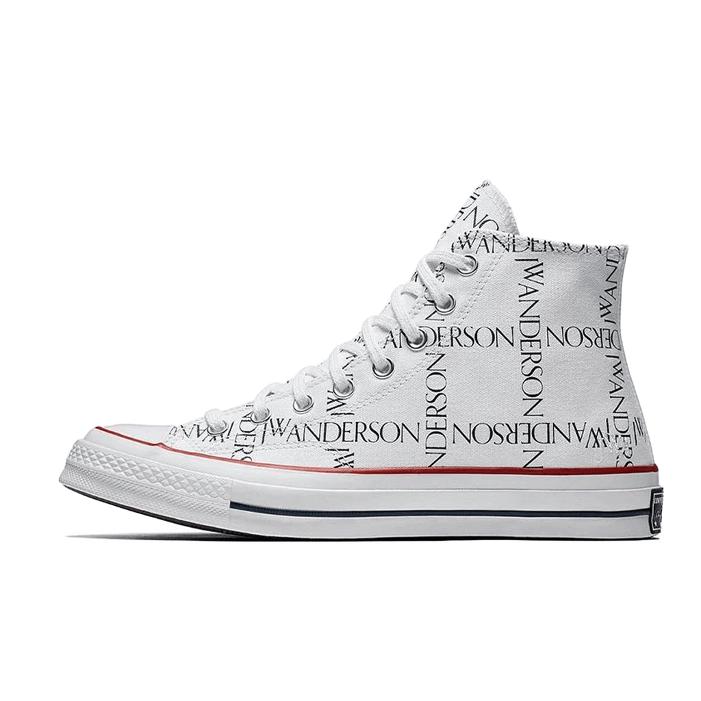 Converse x jw top anderson chuck 70 grid