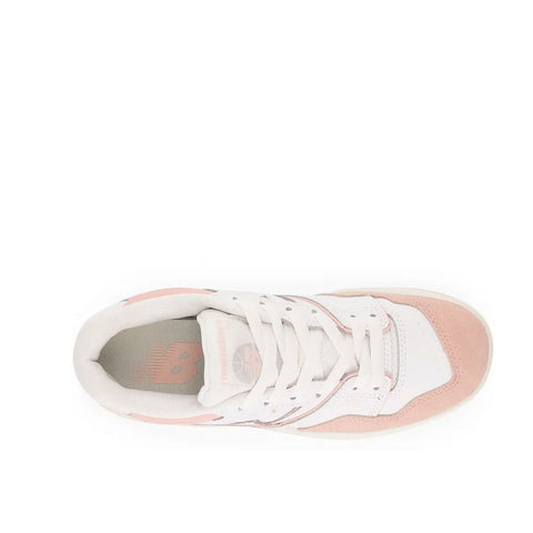 New Balance 550 White Pink Sea Salt (GS)