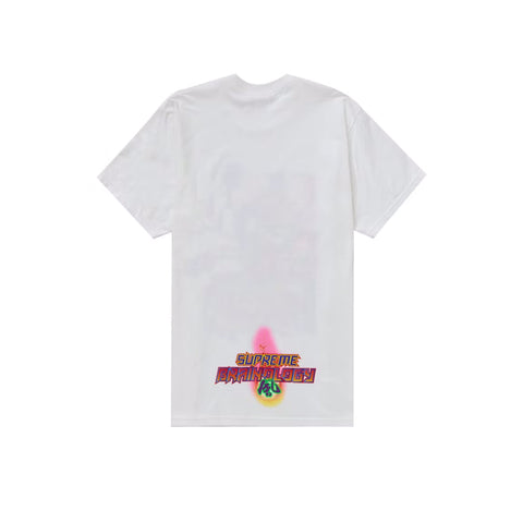 Supreme Electromagnetic Tee White