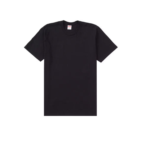 Supreme Paint Tee Black