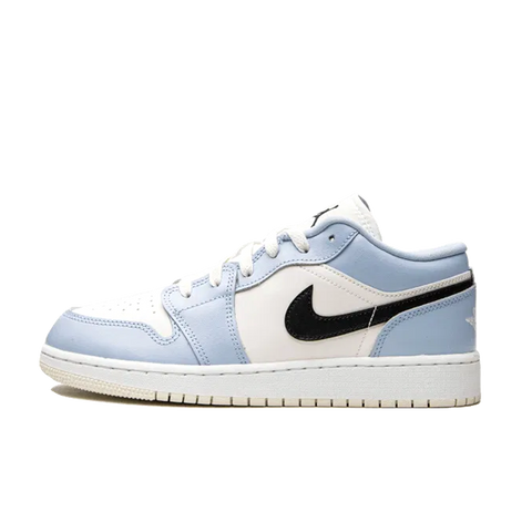 Air Jordan 1 Low Ice Blue (GS)