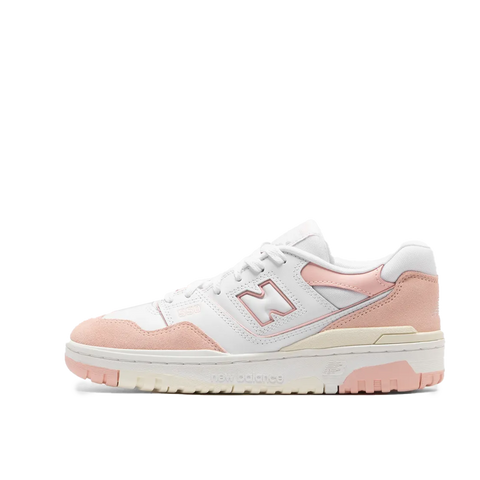 New Balance 550 White Pink Sea Salt (GS)