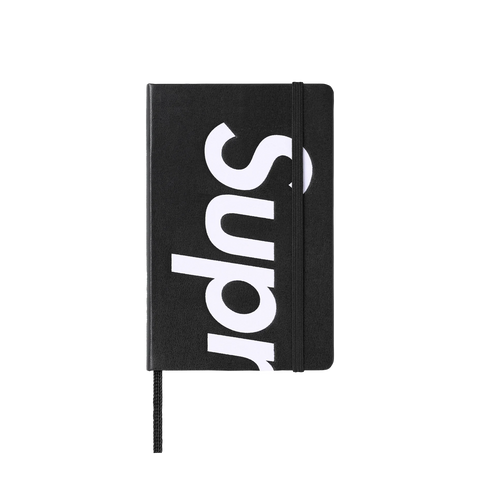 Supreme Moleskine Pocket Notebook Small Black