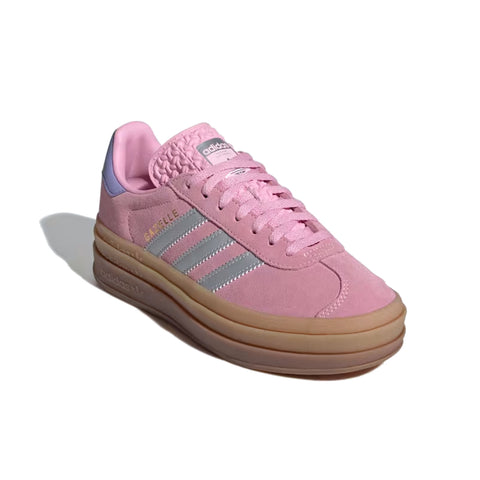 adidas Gazelle Bold True Pink Gum (GS)