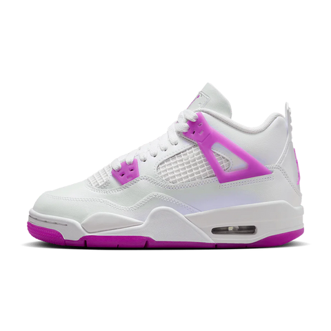 Jordan 4 Retro Hyper Violet (GS)