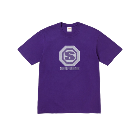 Supreme Blockbuster Tee Purple