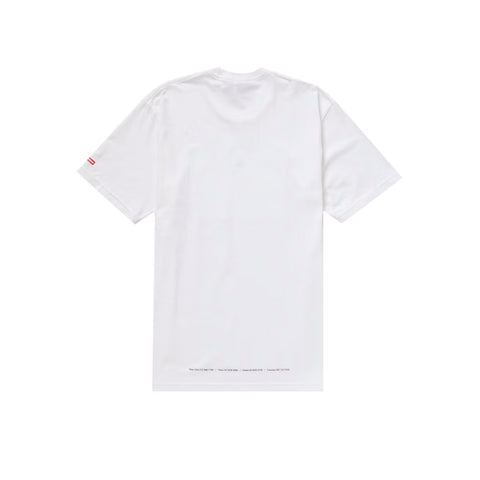 Supreme Tunnel Tee White