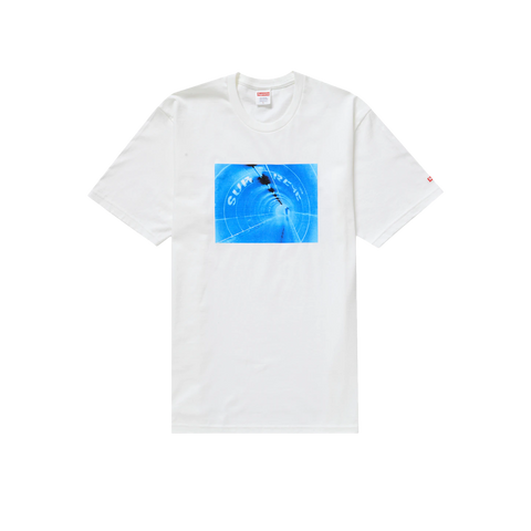 Supreme Tunnel Tee White