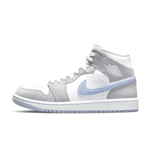 Air Jordan 1 Mid Aluminium Wolf Grey (W)