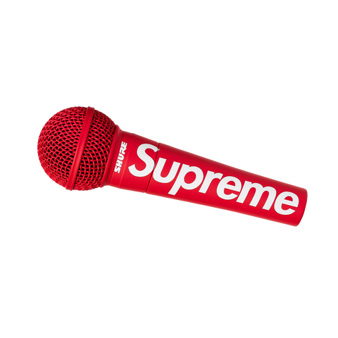 Supreme x Shure Vocal Microphone SM58