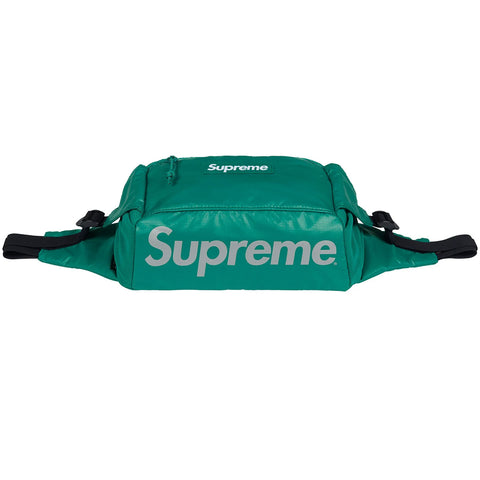 Supreme Waist Bag Teal