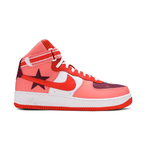 Nike Air Force 1 High Riccardo Tisci All Star 2018 Pink OFFTRENDCLUB