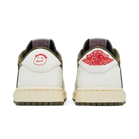 Jordan 1 Low Travis Scott Mocha