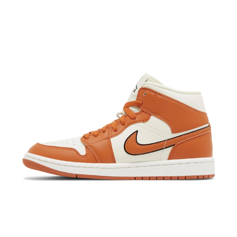 Air Jordan 1 Mid SE Sport Spice (W)