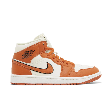 Air Jordan 1 Mid SE Sport Spice (W)