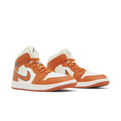 Air Jordan 1 Mid SE Sport Spice (W)