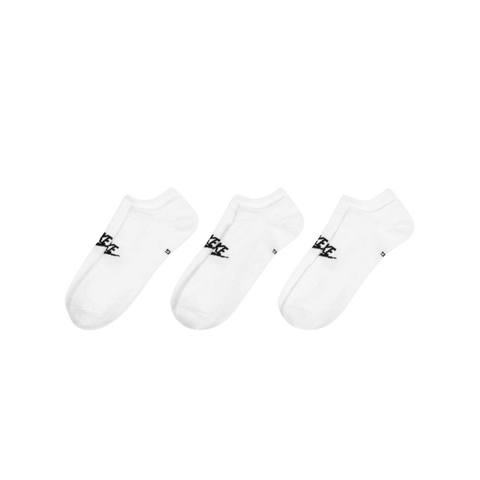 Nike Sportswear Everyday Essential No-Show Socks (3 Pairs)