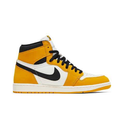 Jordan 1 Retro High OG Yellow Ochre