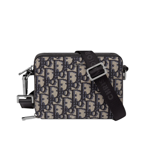 Dior Pouch With Shoulder Strap
