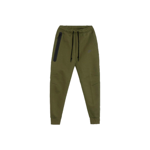 Nike Sportswear Tech Fleece Joggers Medium Olive Black