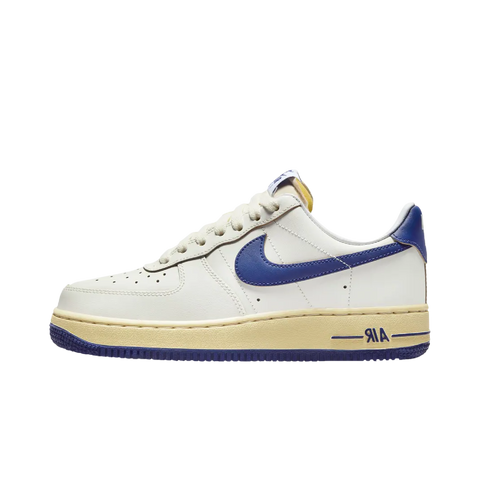 Nike Air Force 1 Low '07 Athletic Department Sail Deep Royal Blue (Women's)