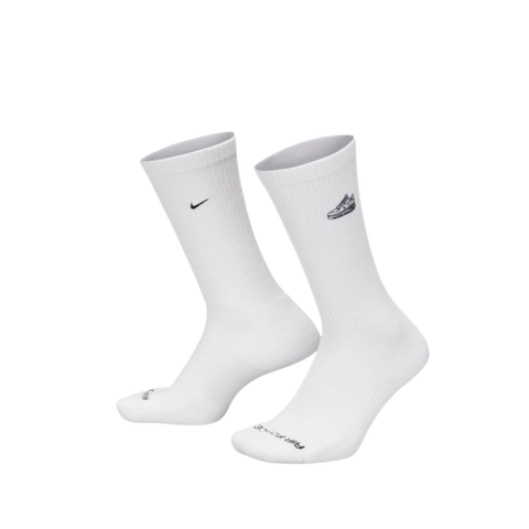 Nike Everyday Plus Cushioned Crew Socks (1 Pair)