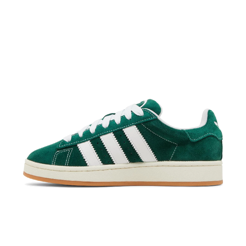 adidas Campus 00s Dark Green Cloud White