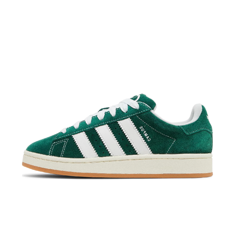 adidas Campus 00s Dark Green Cloud White