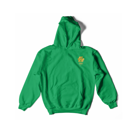 OTC Hoodie - Kelly Green/Radiant Yellow