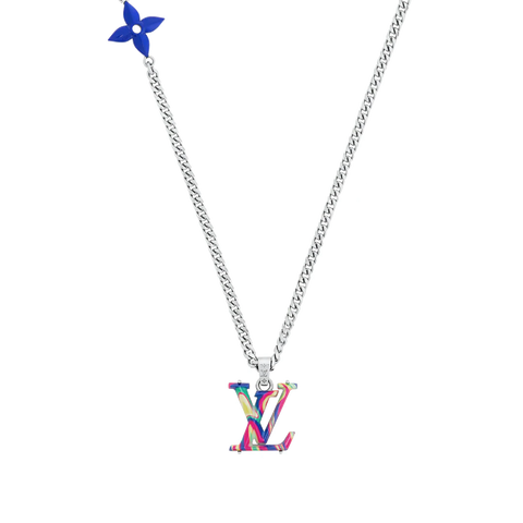 Louis Vuitton LV Psychedelic Necklace