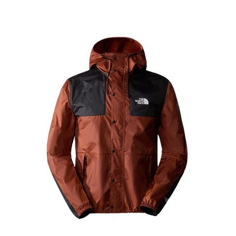 The North Face Seasonal Mountain Jacket Brick Red