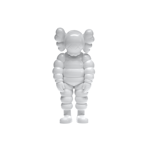 KAWS What Party Figure White