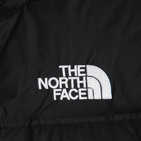 The North Face 1996 Retro Nuptse Packable Jacket Black