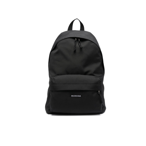 Balenciaga Explorer Backpack Black – OFFTRENDCLUB