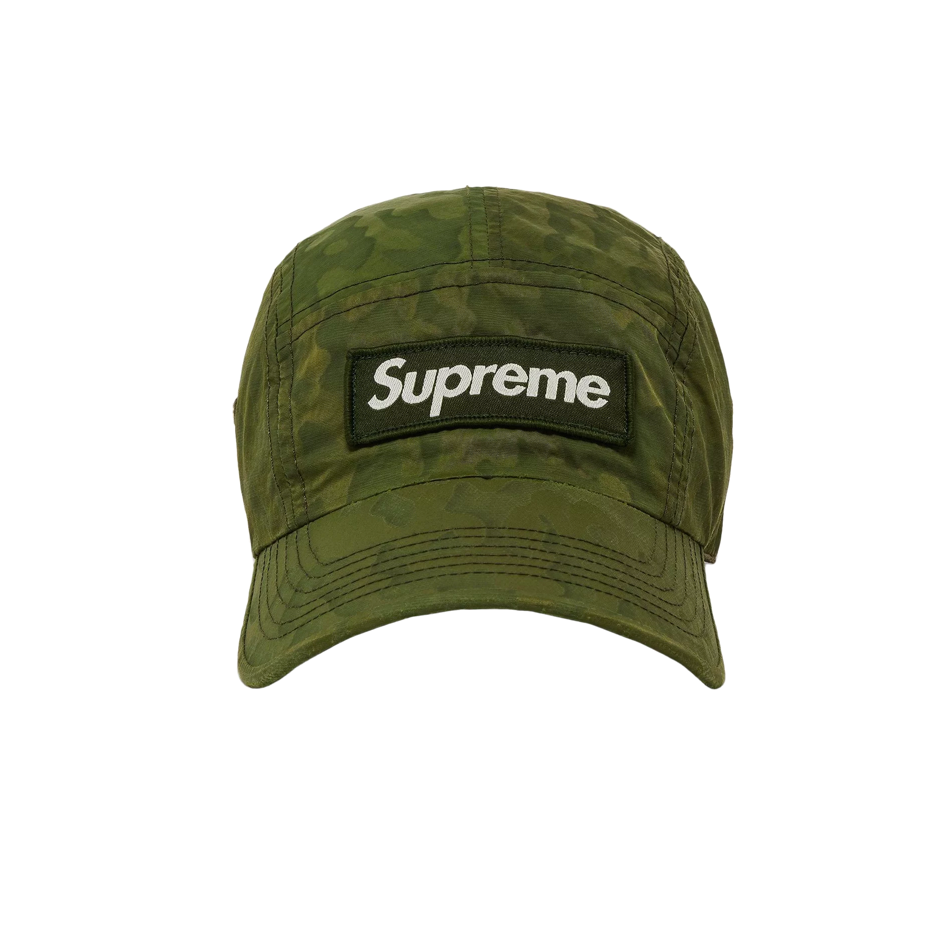 supreme Washed Nylon Camp Cap LA店購入 メンズ