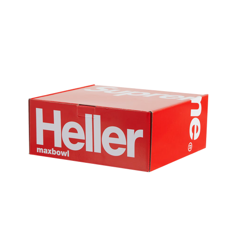 Supreme Heller Bowls (Set of 6) Red – OFFTRENDCLUB