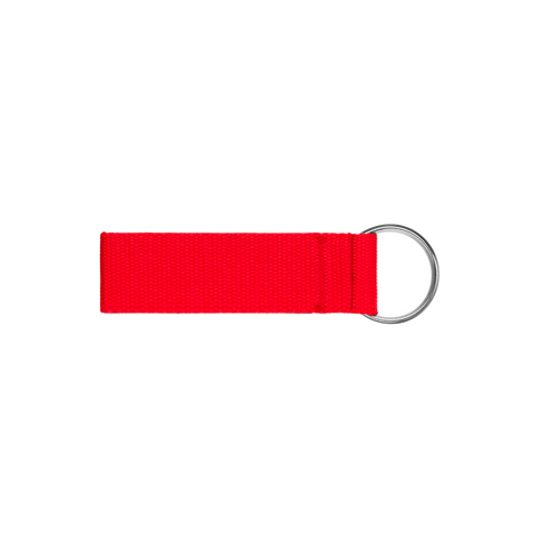 Supreme Keychain RED