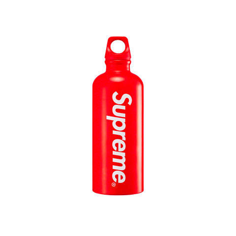 Supreme Supreme®/SIGG™ Traveller 0.6L Water Bottle Red