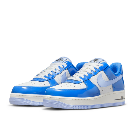 Nike Air Force 1 Low Blue Patent (W)
