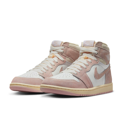 Nike Air Jordan 1 Retro High Washed Pink (W)