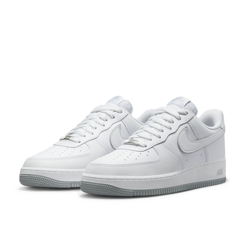 Nike Air Force 1 Low 07 White Wolf Grey Sole OFFTRENDCLUB