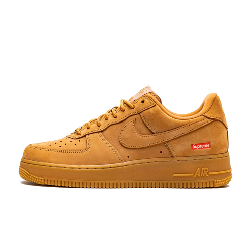 Nike Air Force 1 Low SP Supreme Wheat OFFTRENDCLUB